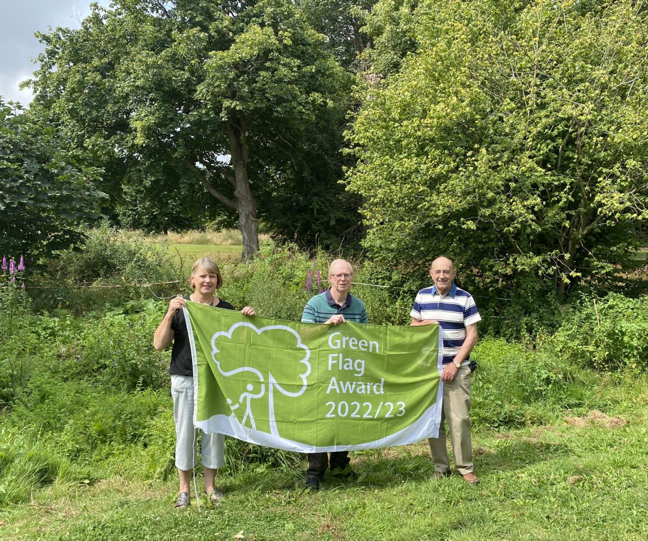 High five for North Somerset's parks North Somerset Council